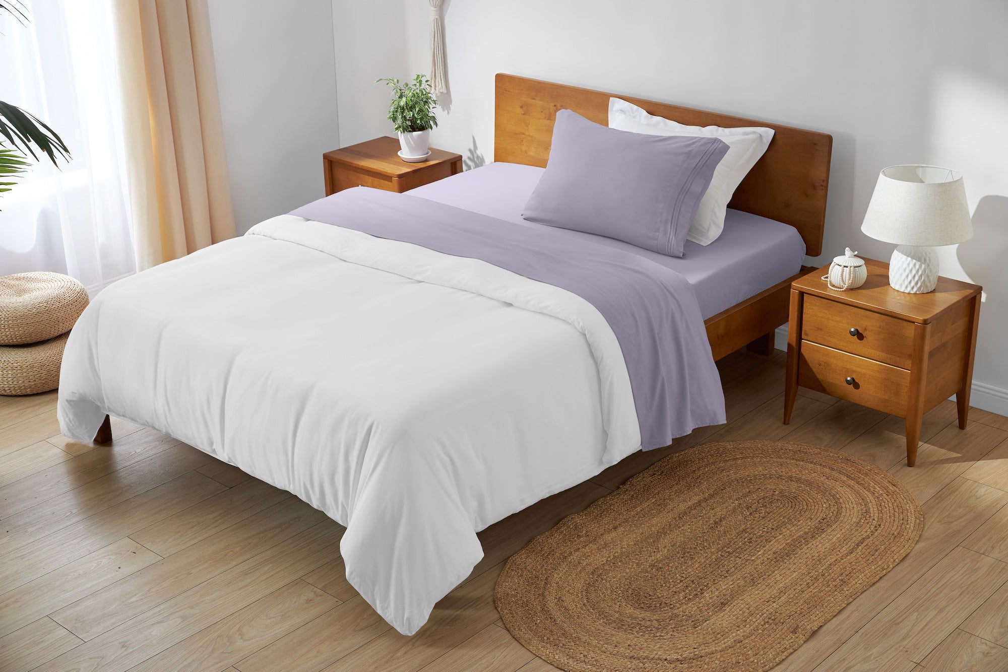 The Spring Color Refresh Everyone Needs For Their Bedroom