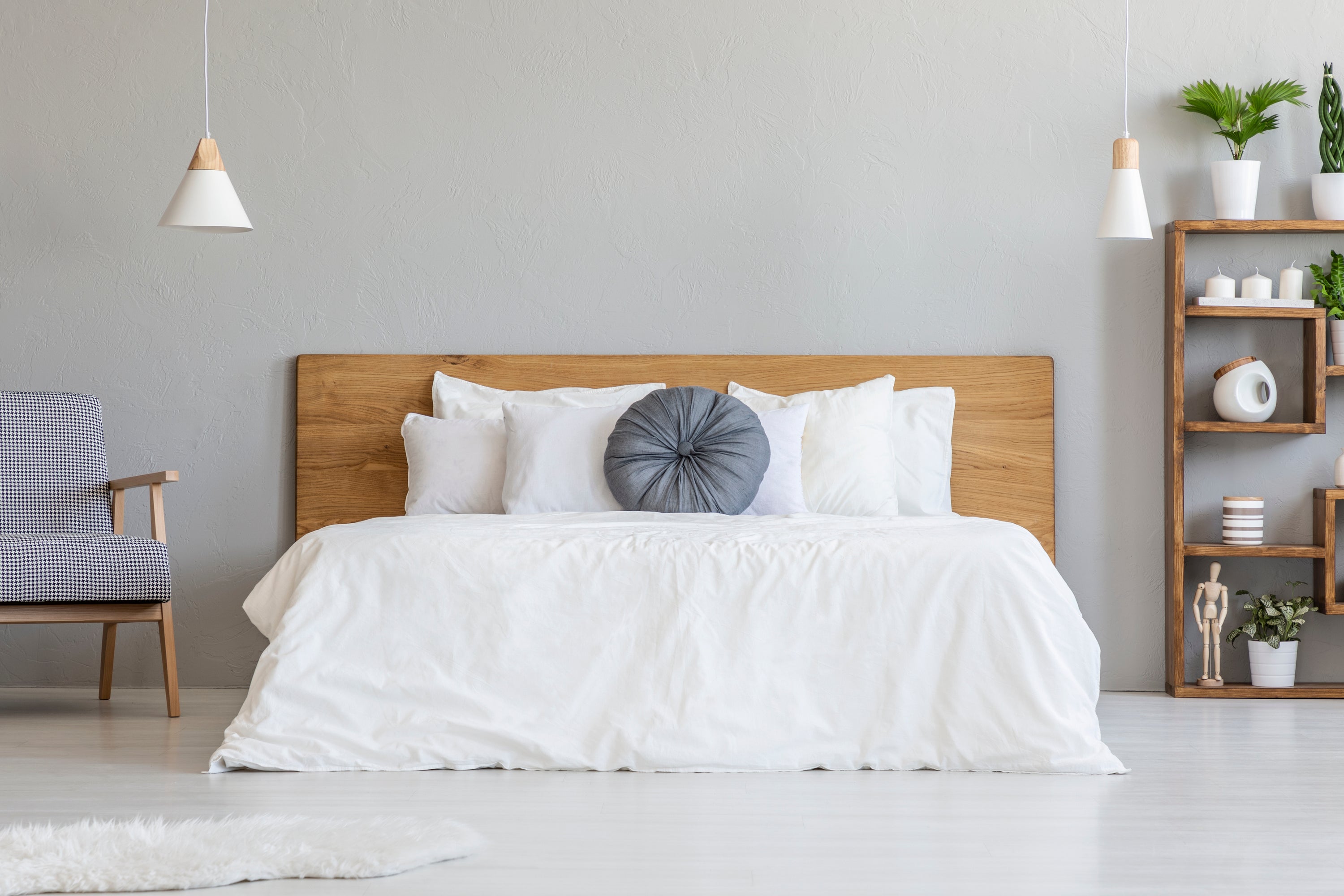 Mellanni Hotel Luxury 1800 Bed Sheet Set