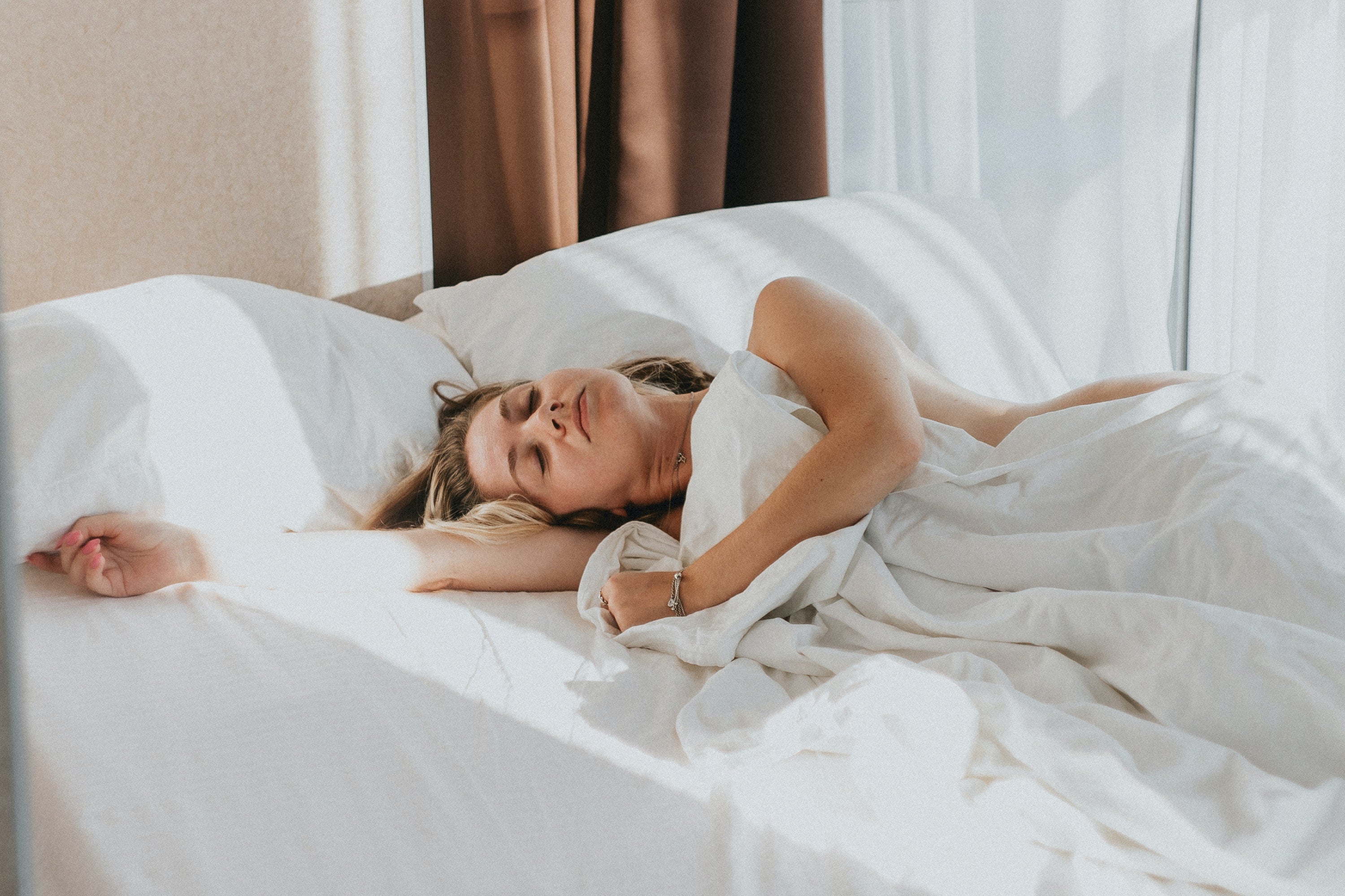 Sleeping in a Noisy Home