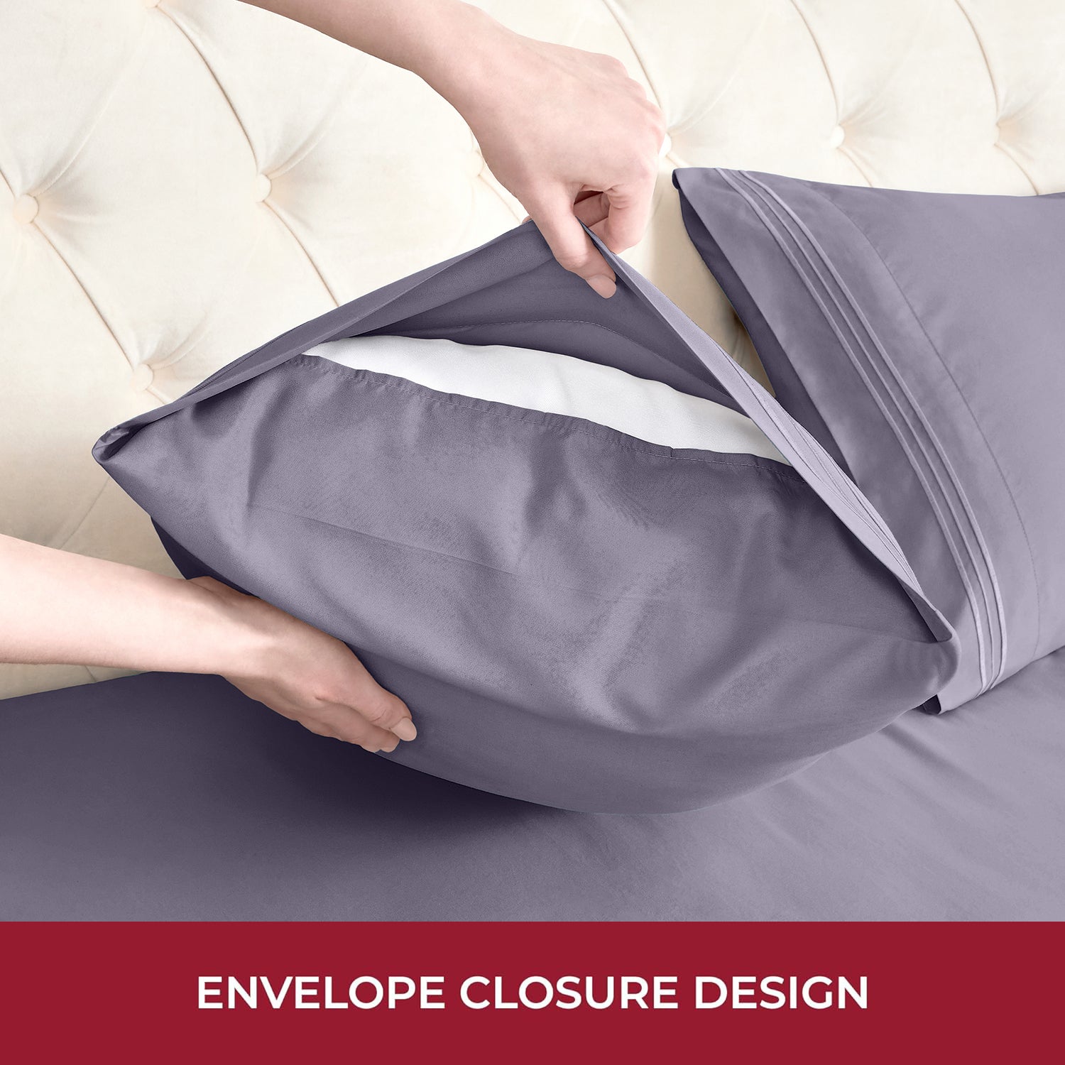 Iconic Collection Microfiber RV Bunk Sheet Set, Short Queen