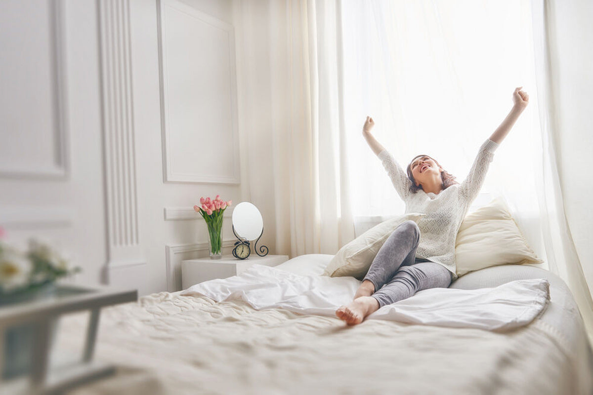 Sleep Like an Expert: Personalized Tips for Sleep Wellness – Mellanni