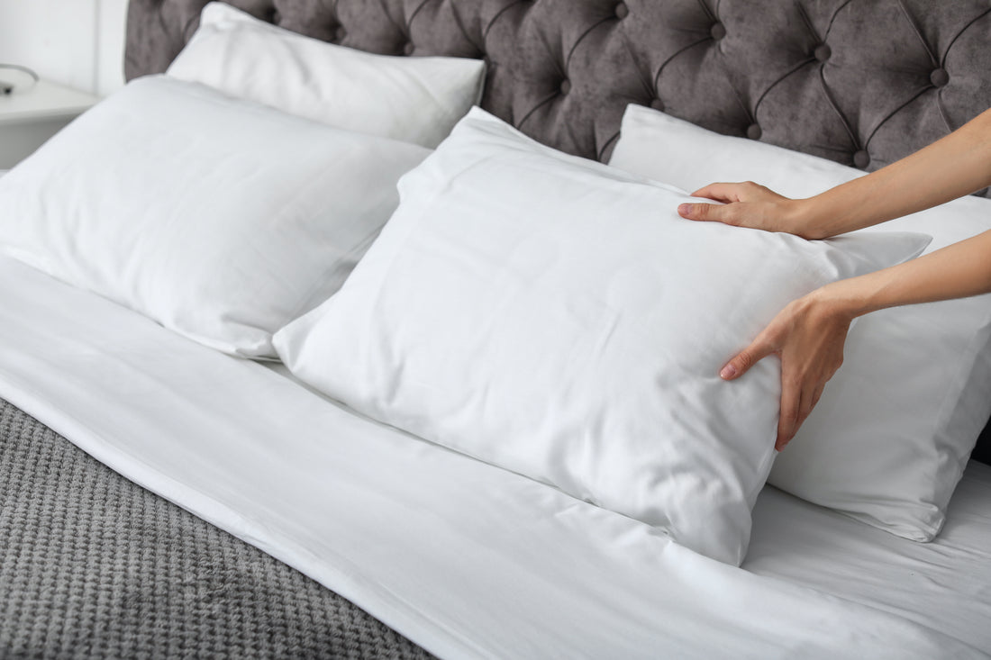 Making Your Bed More Comfortable