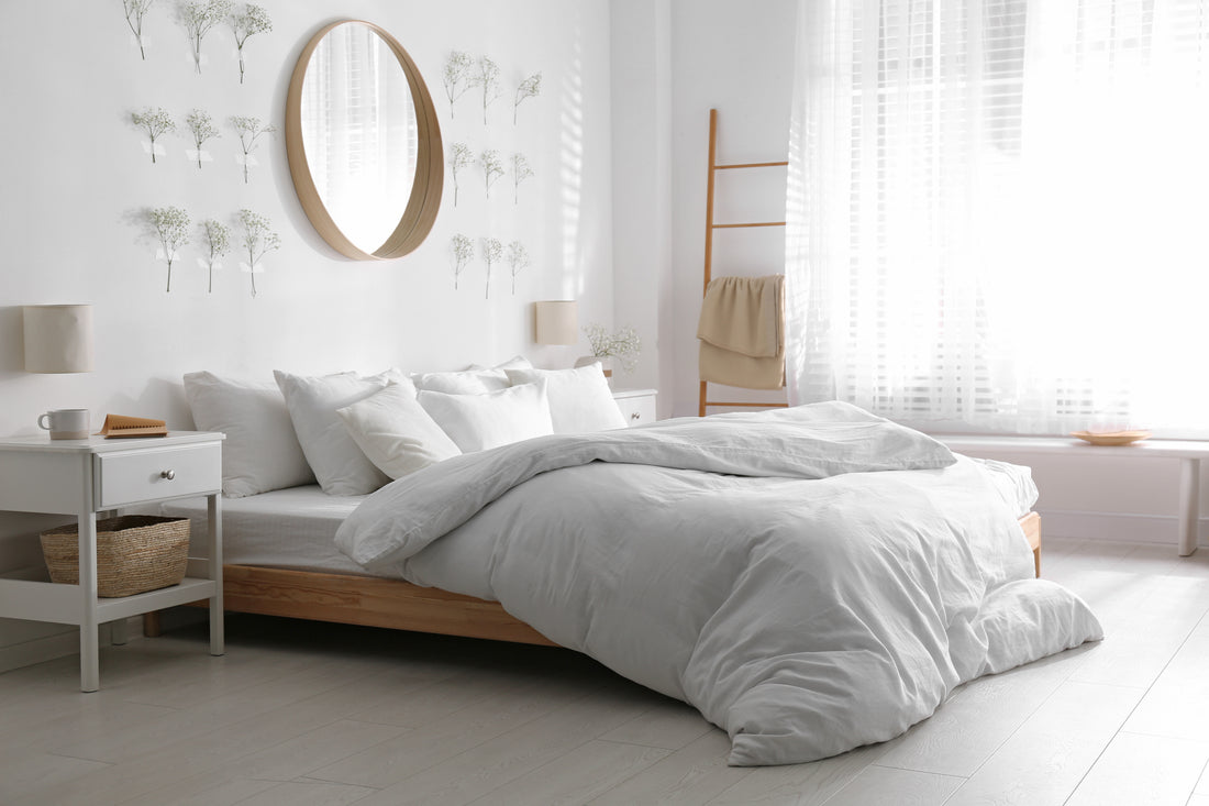Microfiber Duvet Cover