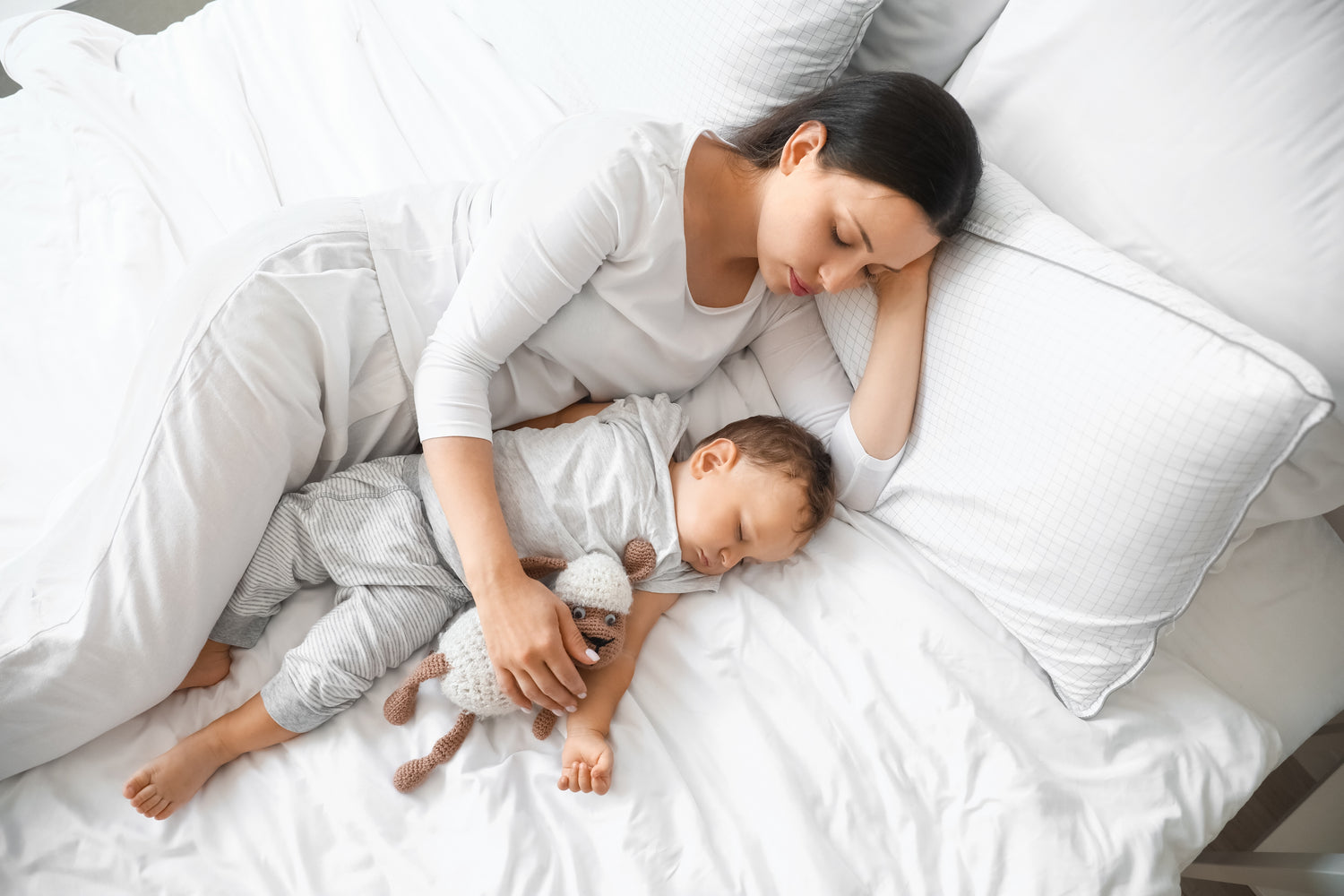 Children and Sleep: Healthy Sleep Habits For Your Child
