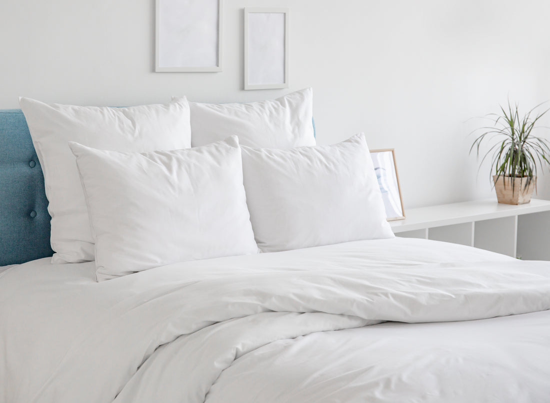 Mellanni Queen Jersey Sheet Set