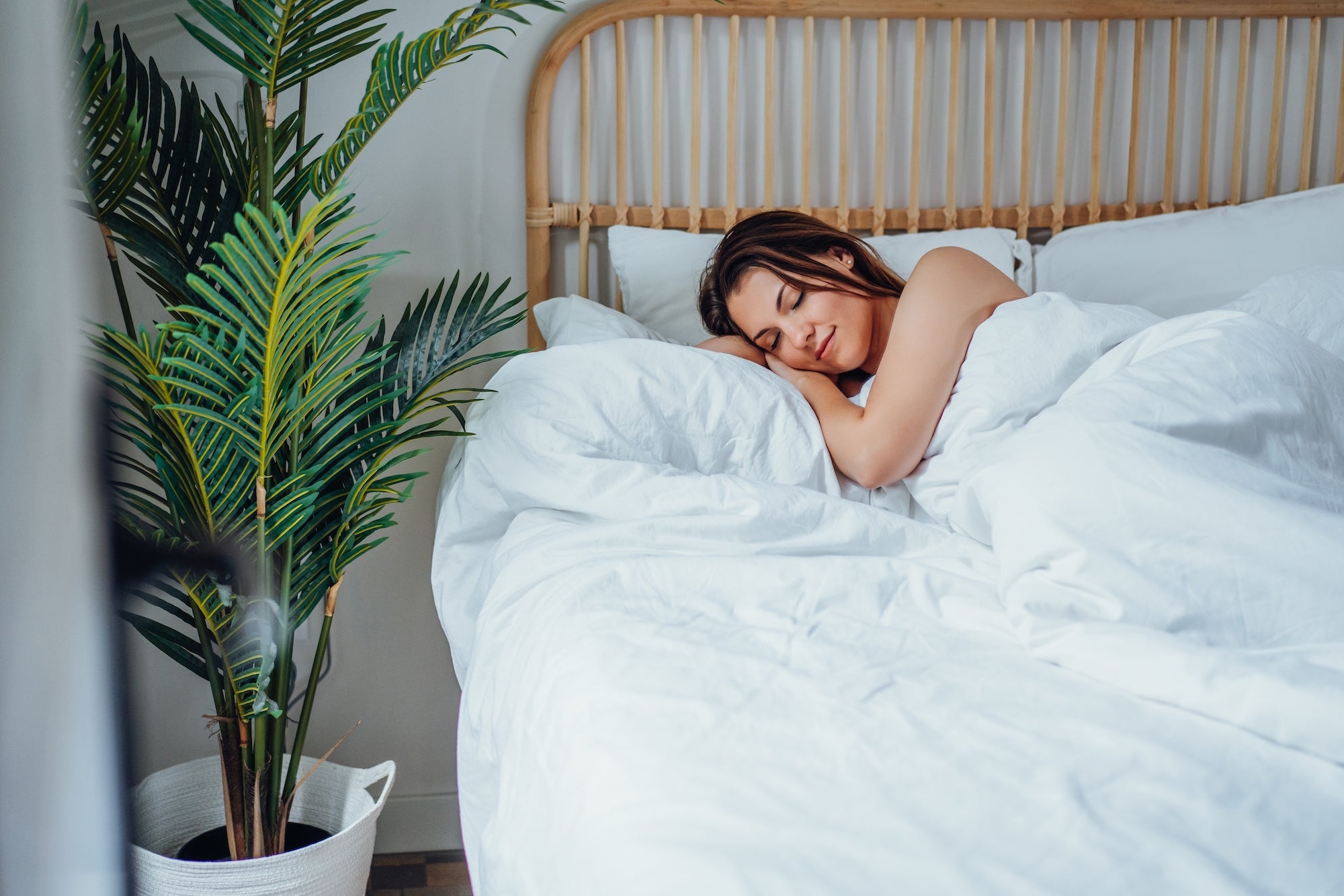 Our Guide to Sleeping Comfortably In Every Season