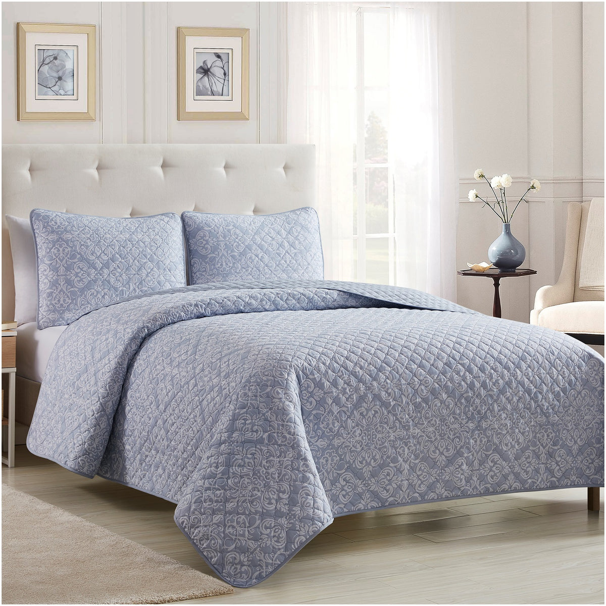 Bedspread Coverlets - Mellanni Fine Linens