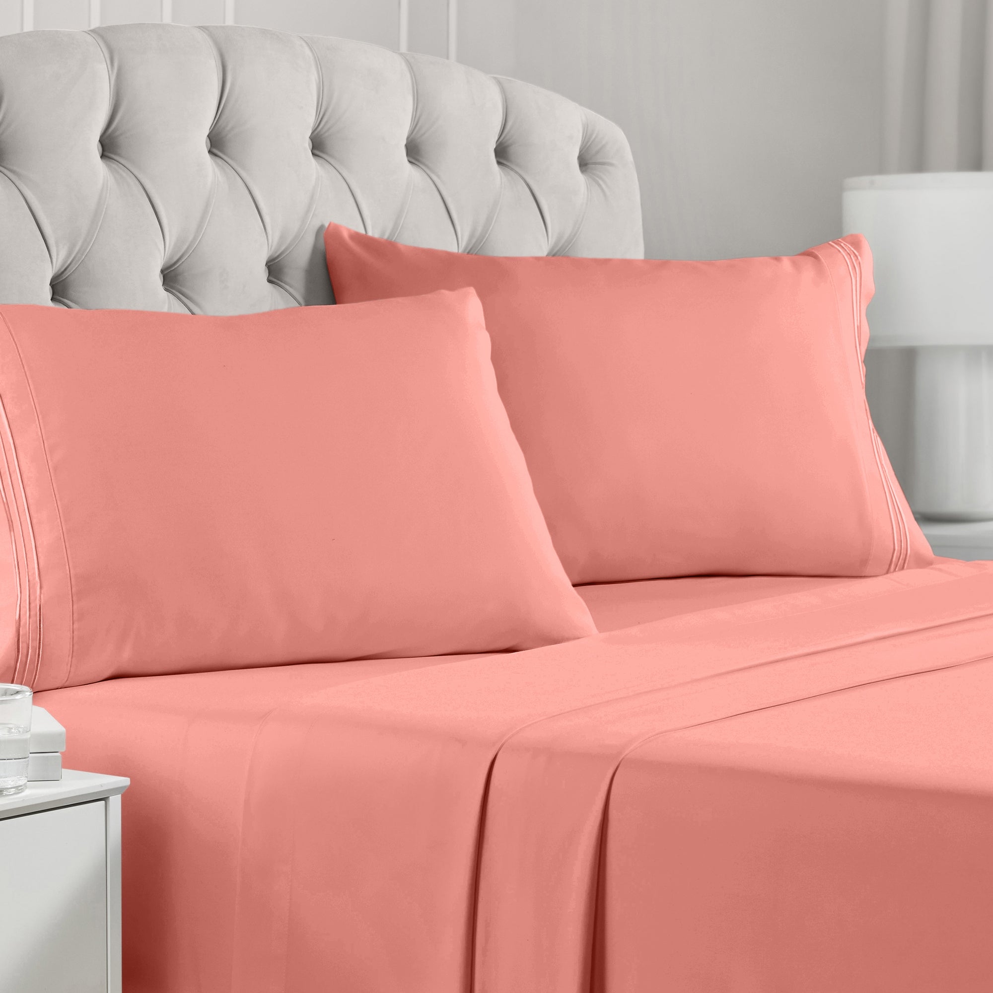 Mellanni King buy Size Sheet Set