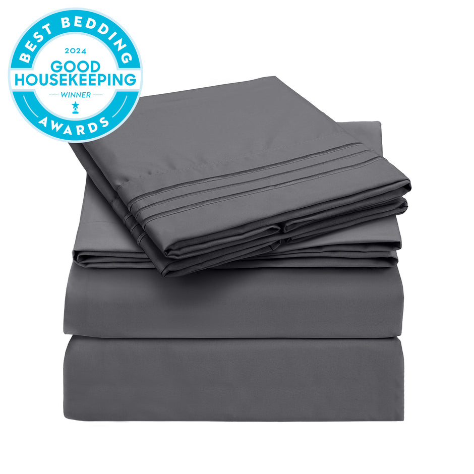 Mellanni Fine Linens - Affordable Top-Quality Bedding