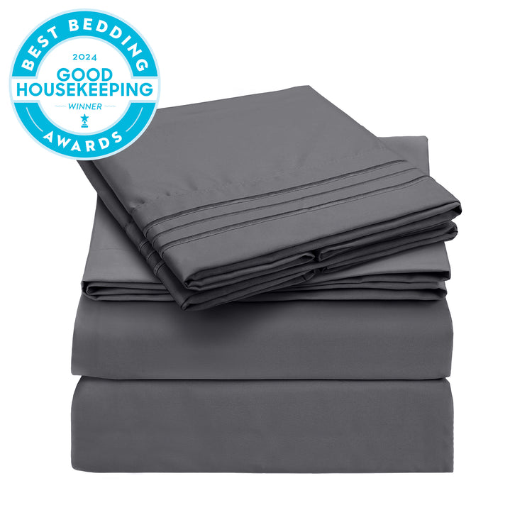 Bed Sheets Mellanni Fine Linens