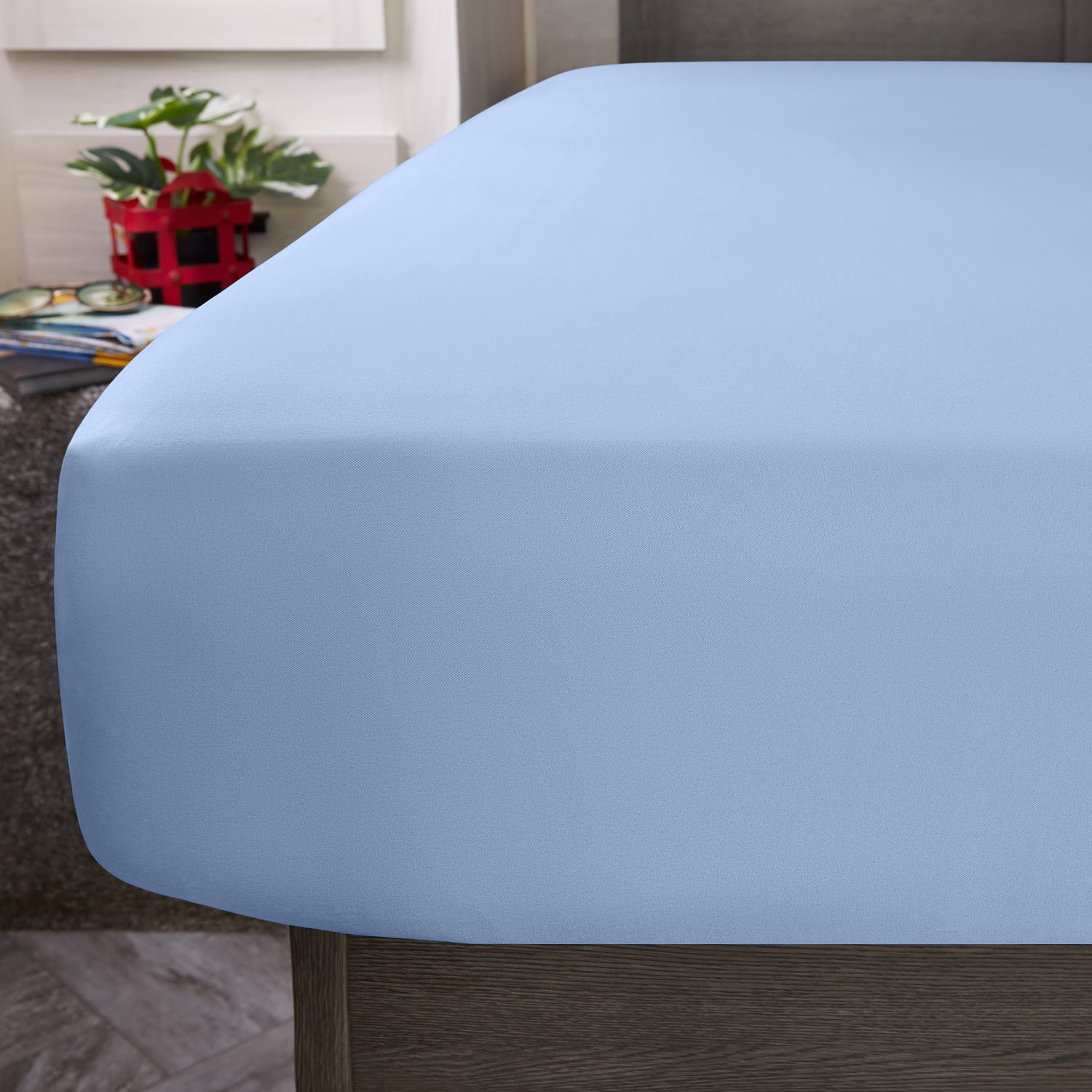 Iconic Collection Microfiber RV Bunk Sheet Set, Short Queen – Mellanni