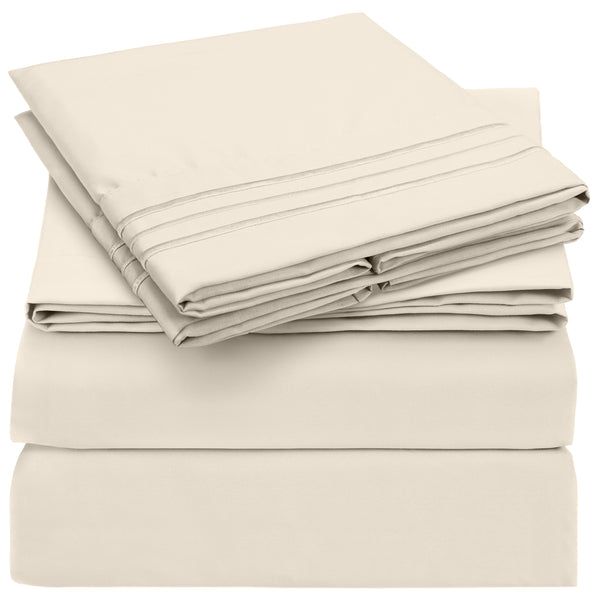 https://mellanni.com/cdn/shop/files/Bed_Sheet_Set_Microfiber_Ivory-2pillowcases_grande.jpg?v=1704362257