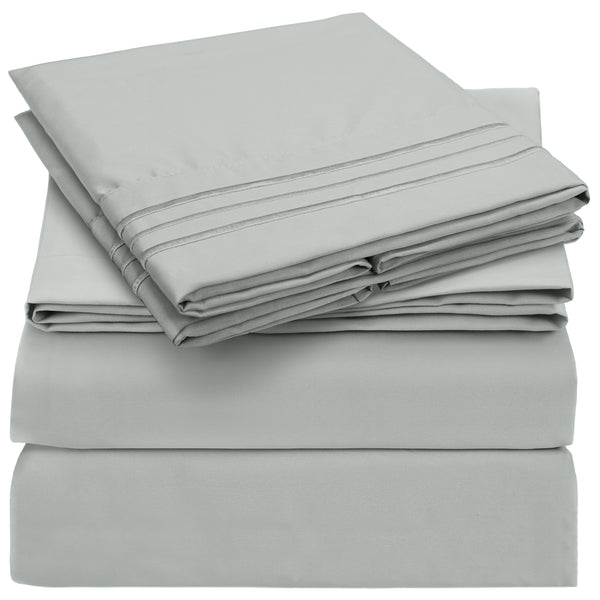 Been using @Mellanni Lux sheets at an affordable price for awhile now , Mellanni Bed Sheets