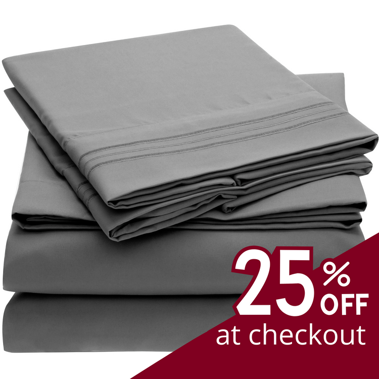Bed Sheets - Mellanni Fine Linens