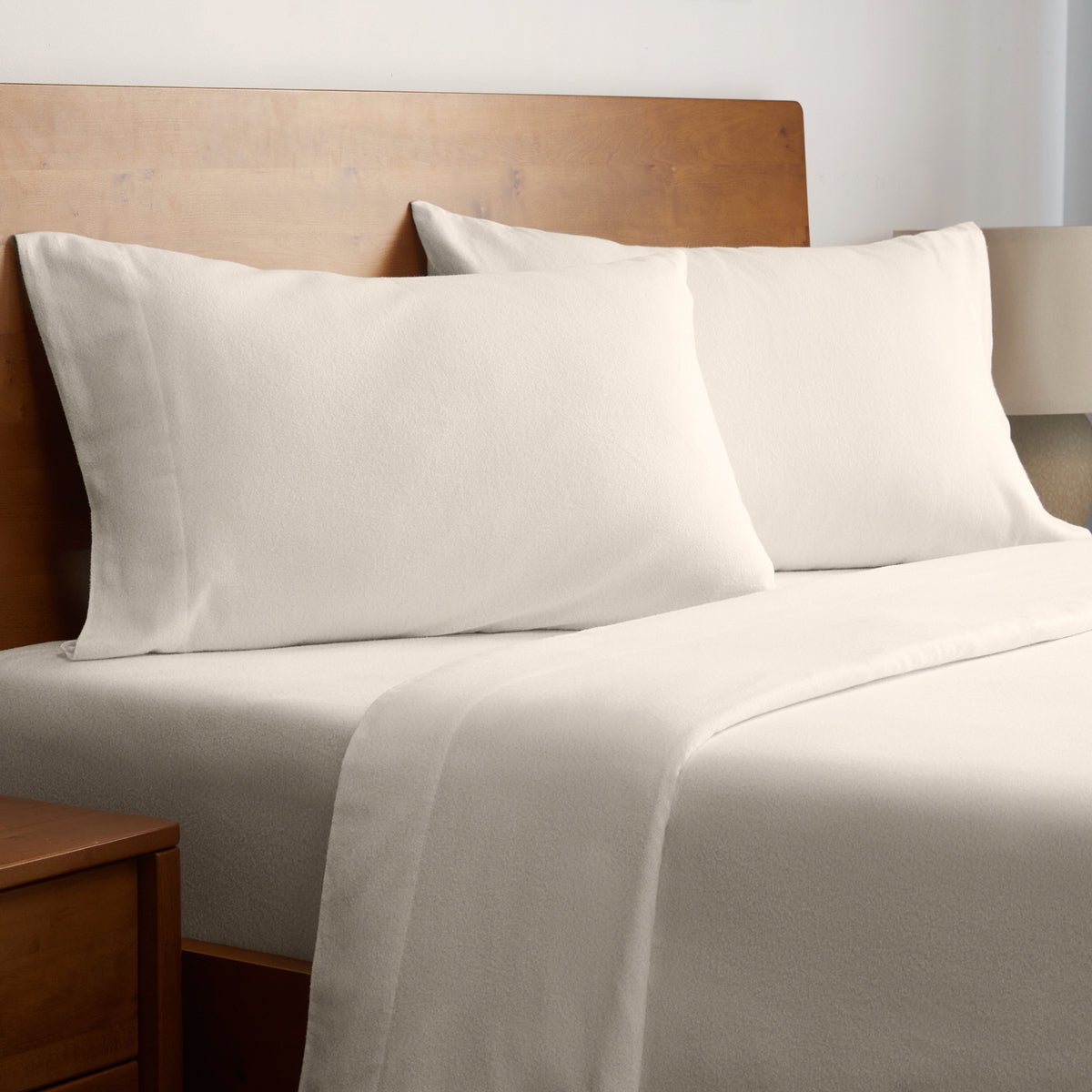 Mellanni Flannel Bed Sheet