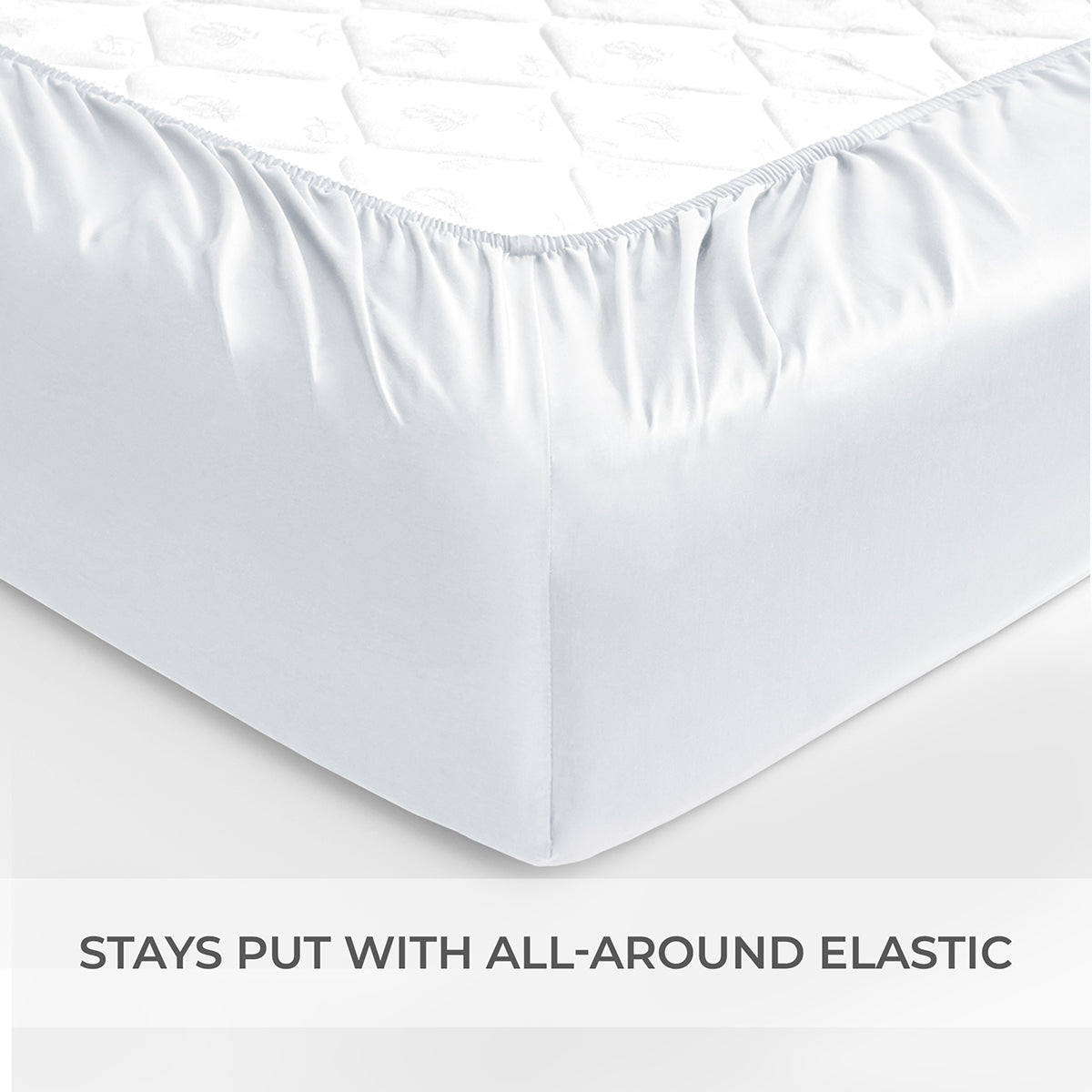 100% Waterproof Mattress Cover