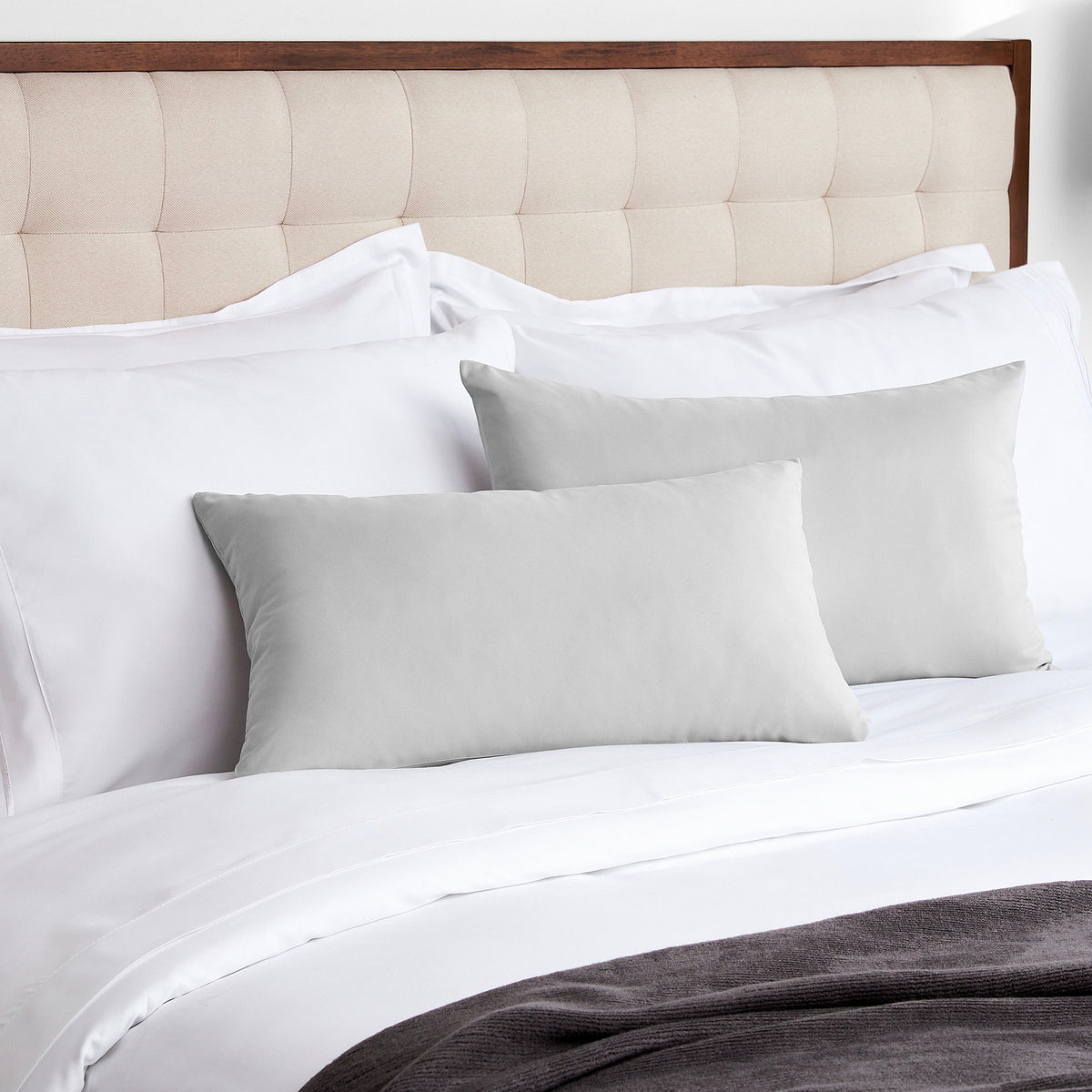 新品　BRIEFING REVERSIBLE CUSHION COVER REVERSIBLE CUSHION COVER（リバーシブルクッションカバー