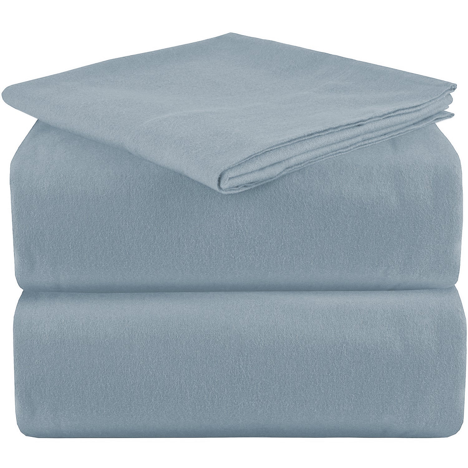 Mellanni Organic Flannel Cotton Sheet Set - Thumbnail 2