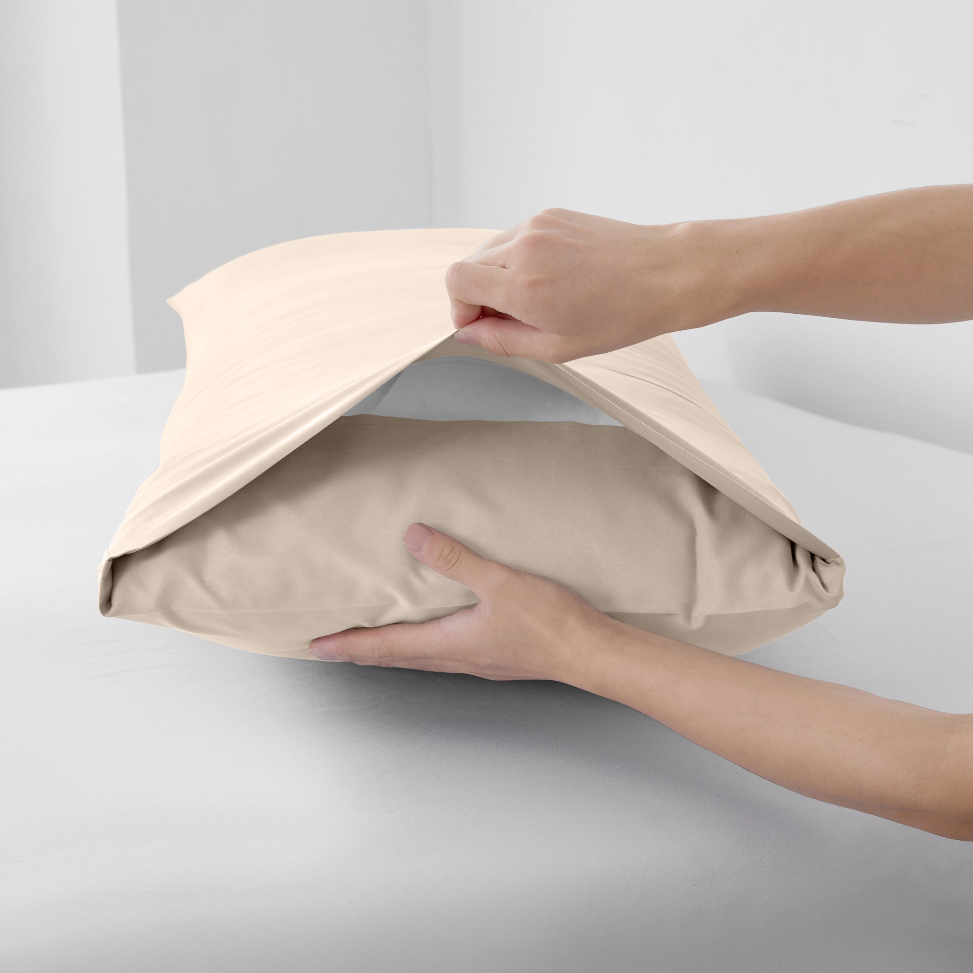 Iconic Microfiber Body Pillowcase Mellanni