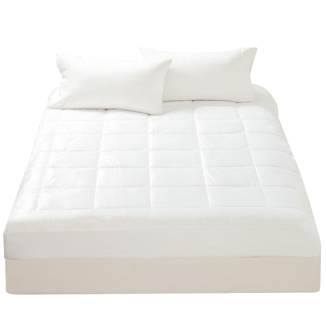 Microplush Mattress Pad