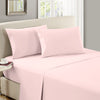 Iconic Collection Microfiber Flat Sheet (Light Colors)