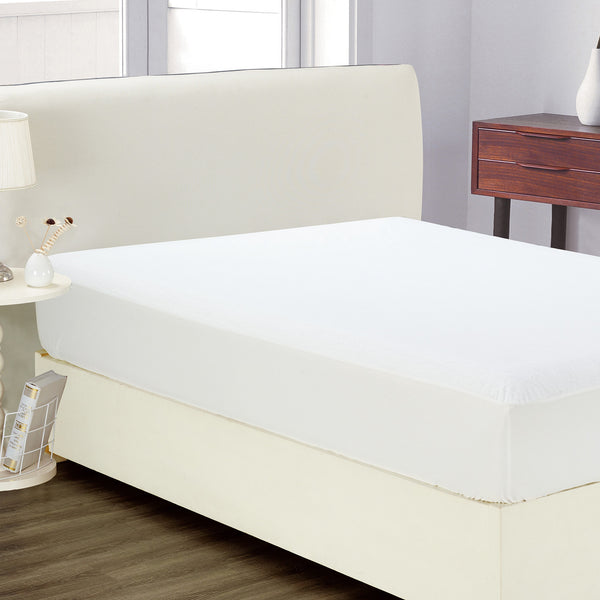 Waterproof Mattress Cover with Bed Bugs Protection