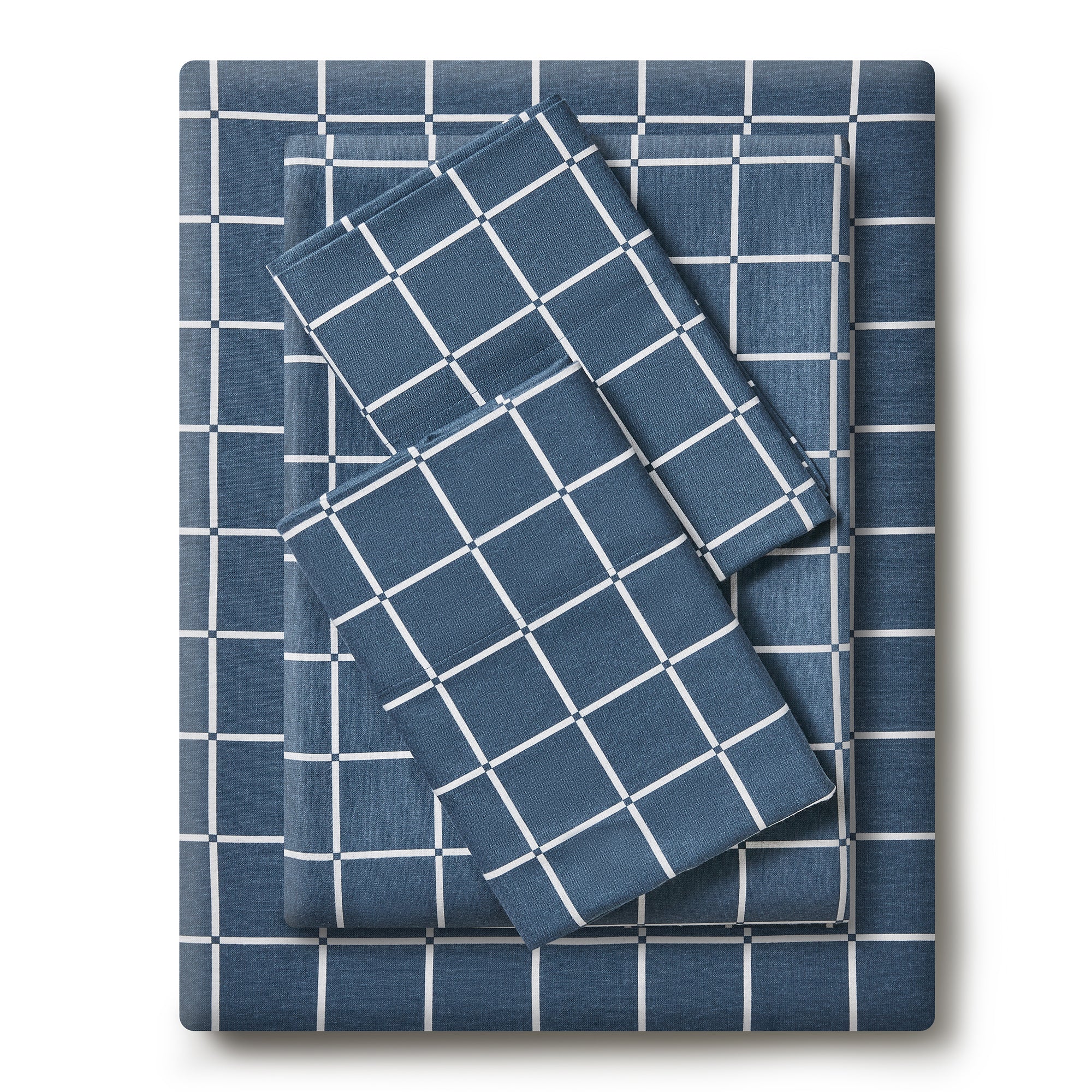 Mellanni Flannel Bed Sheet - Thumbnail 2