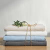 100% Flax Linen Bed Sheet Set