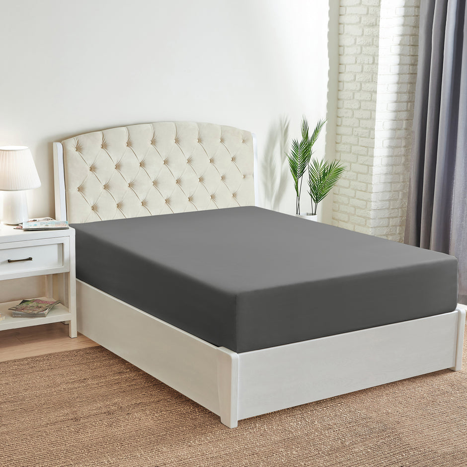 Fitted & Flat Sheets Mellanni Fine Linens