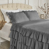 Ruffle Skirted Bedspread Set