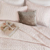 Velvet Pinsonic Bedspread Coverlet Set