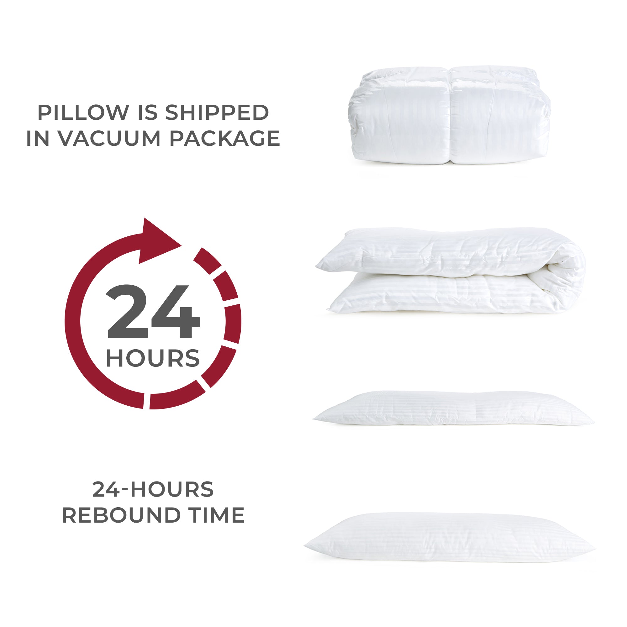 Premium Body Pillow – Mellanni