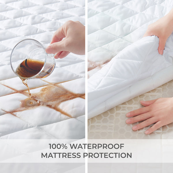 100% Waterproof Mattress Cover