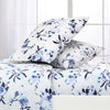 Iconic Collection Microfiber Bed Sheet Set with Colorful Prints