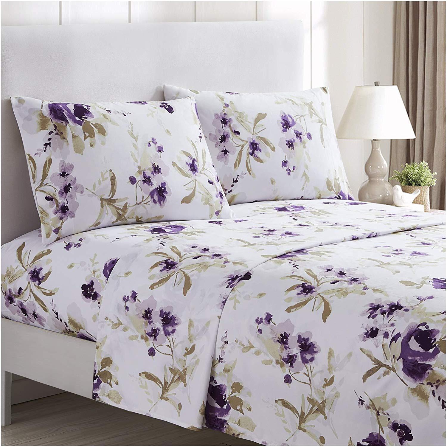 Mellanni King buy Size Sheet Set