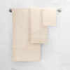 6-Piece Towel Set, 100% Terry Cotton
