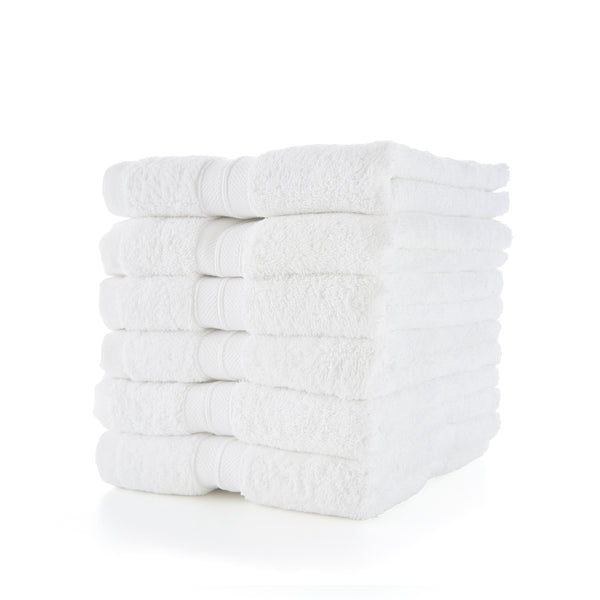 Empress Single Fold Natual Hand Towel (16-Count) - Clark Devon Hardware