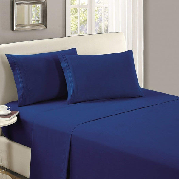 Mellanni Bed Sheets in Bedding 