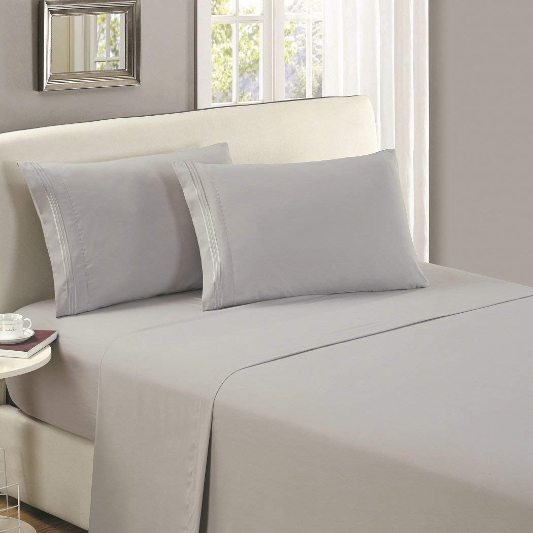 Mellanni Bed Sheets in Bedding 